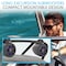 Pyle Waterproof Rated Bluetooth Marine Tower Speakers - Wakeboard Subwoofer Speaker System with Wireless PLMRLEWB47BB - alternate 6